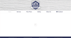 Desktop Screenshot of ethancooplumber.com